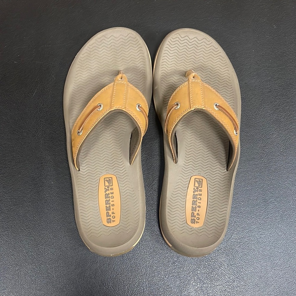 Sperry Mens Flip Flop